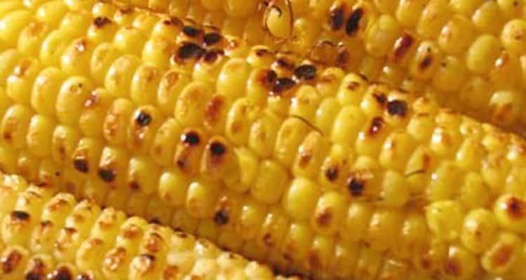 Grilled Corn on the Cob Recipe