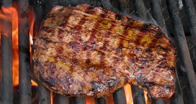 How to Grill Steak Like a Texan