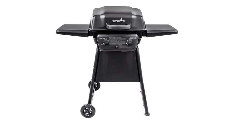 Char-Broil Classic 280 2-Burner Liquid Propane Gas Grill