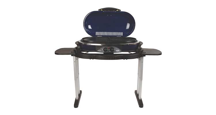 Coleman RoadTrip LX Propane Grill