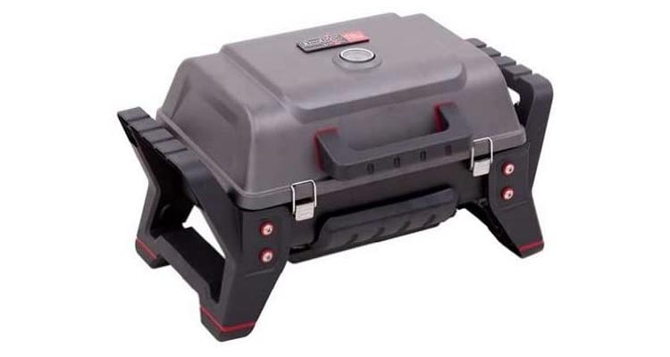 Char-Broil Grill2Go X200 Portable TRU-Infrared Liquid Propane Gas Grill