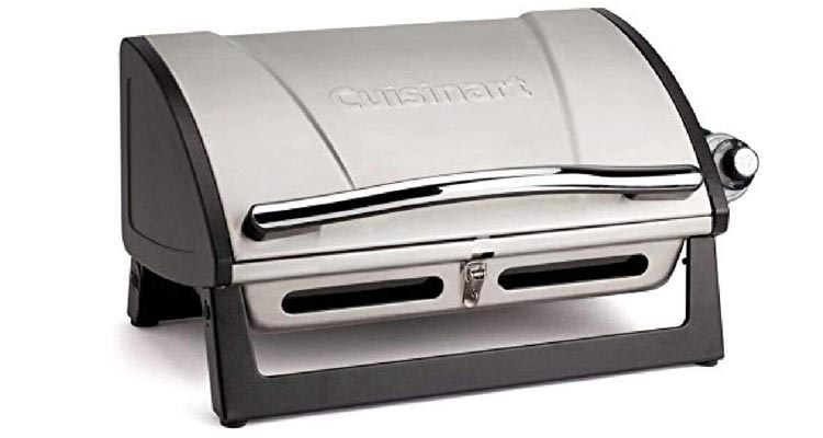 Cuisinart Grillster Portable Gas Grill