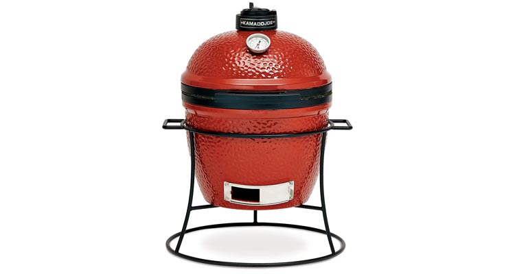 Kamado Joe Kj13rh Joe Jr Charcoal Grill