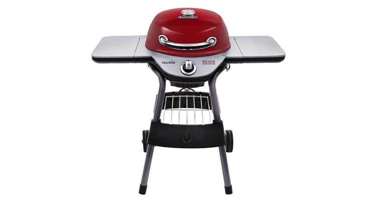 Char-Broil 17602047 Infrared Electric Patio Bistro