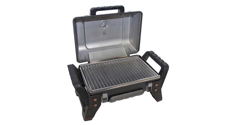 Char-Broil Grill2Go X200 Portable TRU-Infrared Liquid Propane Gas Grill