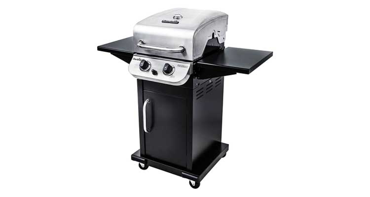 Char-Broil Performance 300 2-Burner Cabinet Liquid Propane Gas Grill