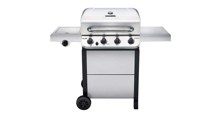 Char-Broil Performance 4-Burner Gas Grill