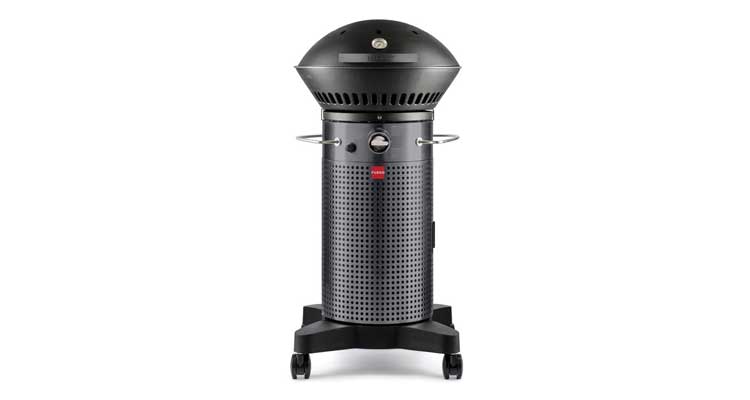 Fuego F21C-H Element Hinged Propane Gas Grill