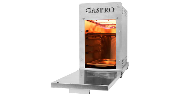 GASPRO 1500℉ Quick Cooking Propane Infrared Steak Grill