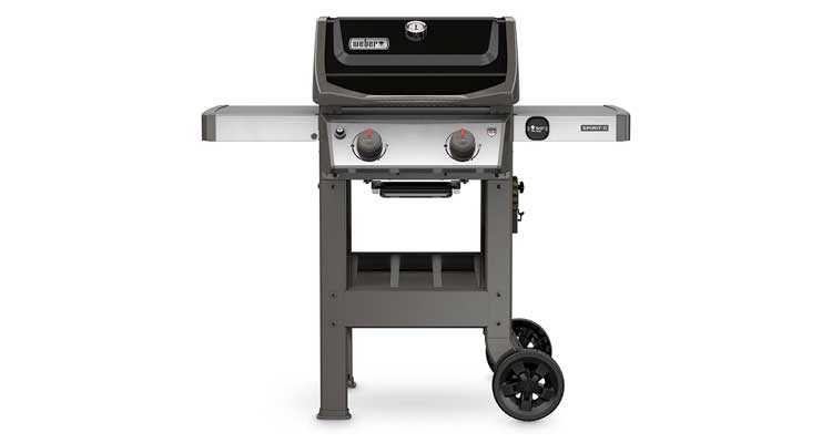 Weber Spirit II E-210 2-Burner Liquid Propane Grill