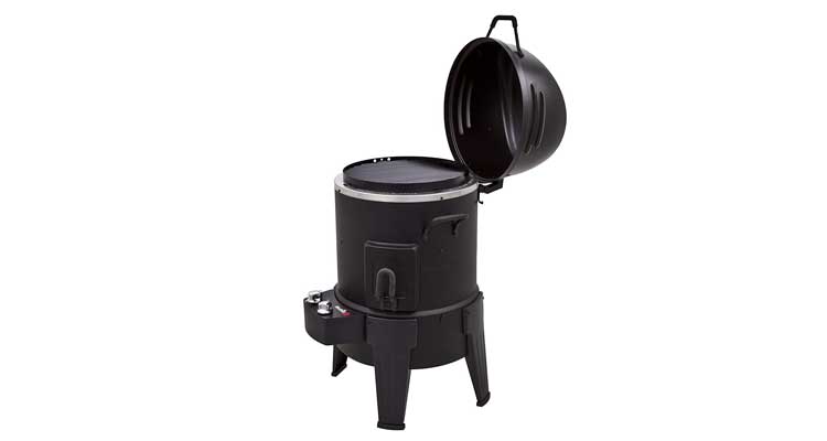 Char-Broil The Big Easy TRU-Infrared Smoker Roaster & Grill