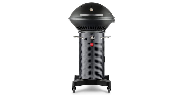 Fuego Element F24C Carbon Steel Gas Grill