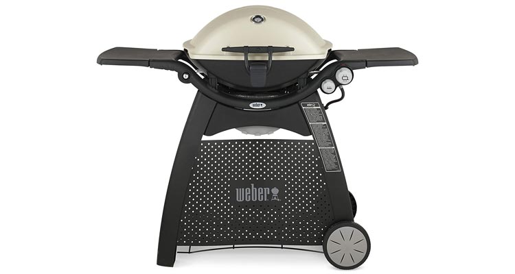 Weber Q3200 Liquid Propane Grill