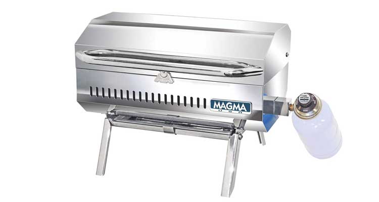 Magma Products-Conniosseur Series Gas Grills-Propane-LPG