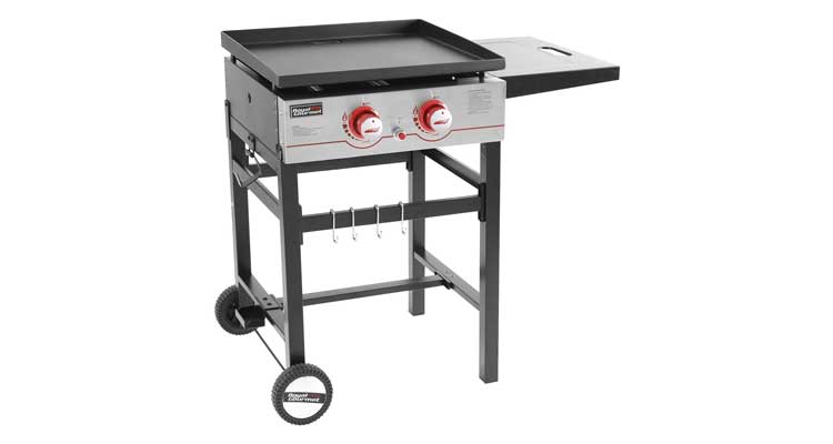 Royal Gourmet Regal 2-Burner Propane Griddle