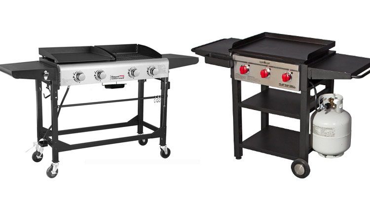 Best Flat Top Grill Reviews