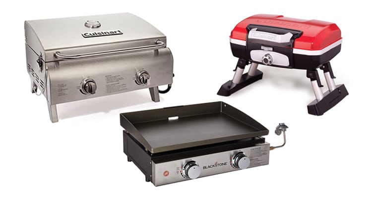 Tabletop Grills