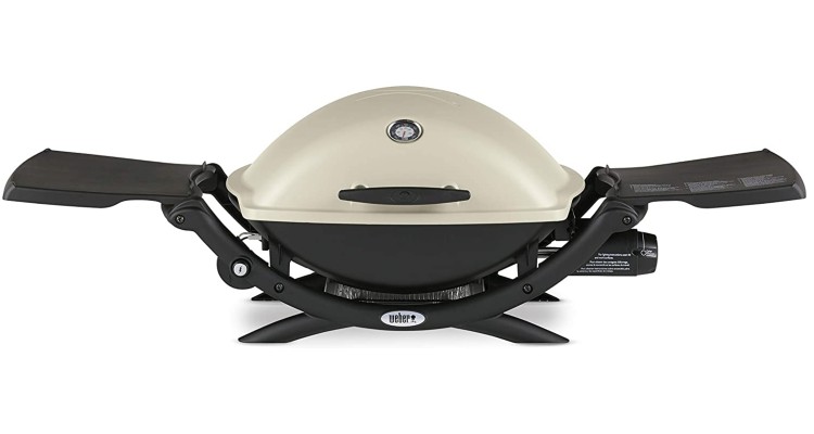 Weber 54060001 Q2200 Liquid Propane Grill