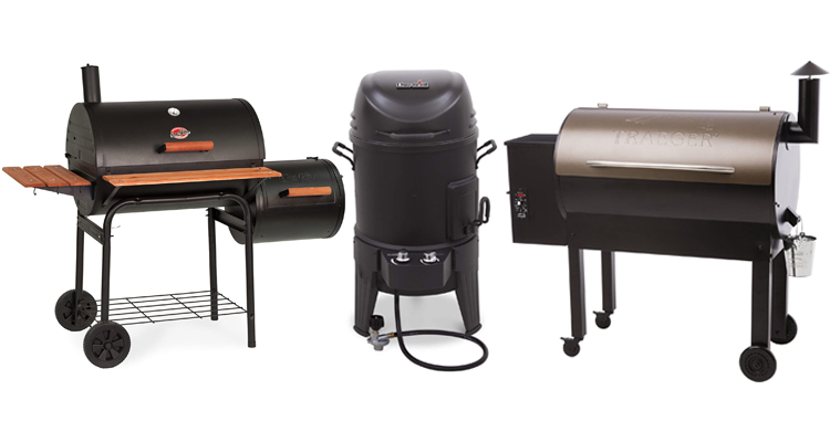 Best Smoker Grill Combo Reviews