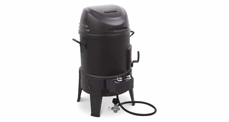 Char-Broil The Big Easy Tru-Infrared Smoker