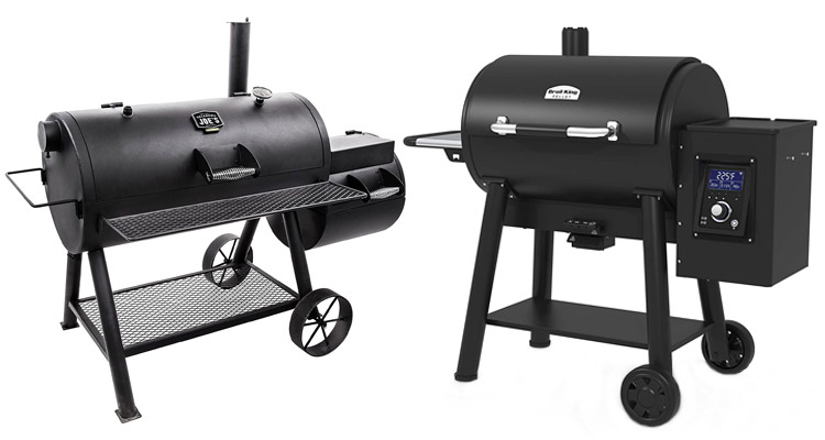 Best Offset Smoker Under $1000