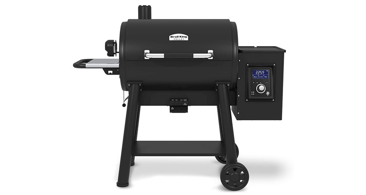 Broil King Regal 500 Pellet Smoker