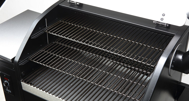 Z GRILLS ZPG 10002E Grill Tiers