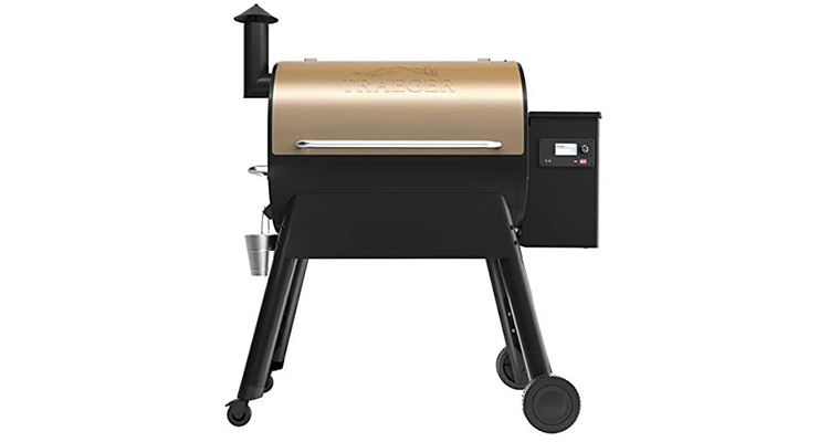 Traeger Grills Pro Series 780 Wood Pellet Grill and Smoker with Alexa