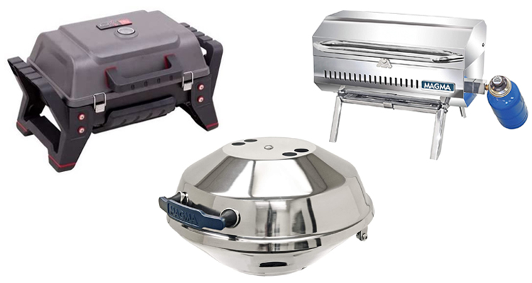 Best Pontoon Boat Grills