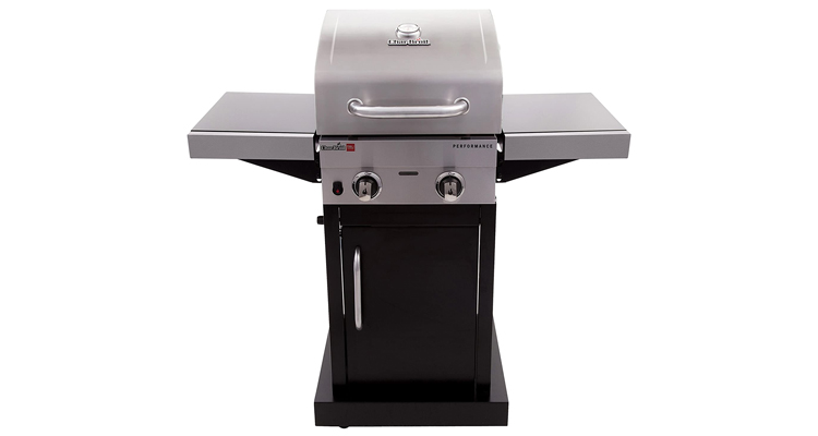 Char-Broil Charbroil Infrared 2-Burner Gas Grill