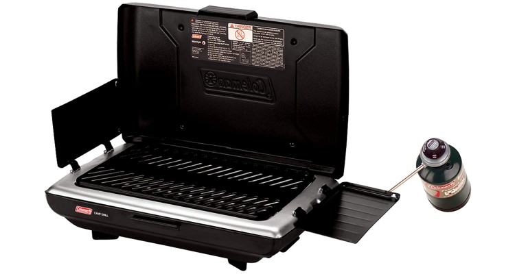 Coleman Camp Propane Boat Grill