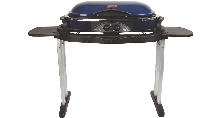 Coleman RoadTrip LX Propane Grill