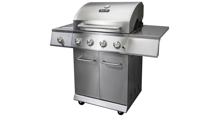 Dyna-Glo DGE Series Propane Grill