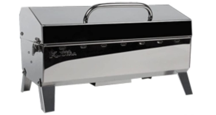 Kuuma Stow and Go 160 Propane Grill