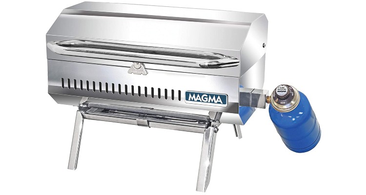 Magma Connoisseur Series A10-803 Portable Grill