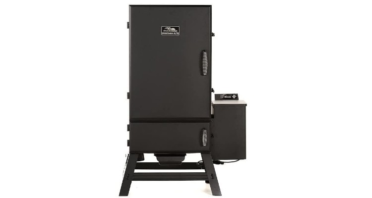 Masterbuilt 20250918 Sportsman Elite Pellet Smoker