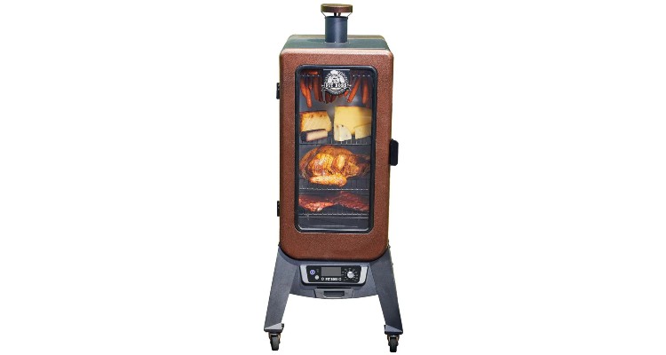 Pit Boss 3-Series 25 inch Vertical Pellet Smoker