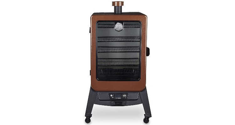 Pit Boss 5-Series Vertical Pellet Smoker