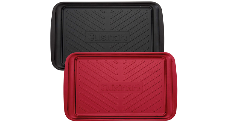 Cuisinart CPK-200 Grilling Prep Trays