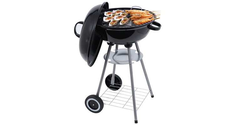 LeFroom 18-inch Charcoal Grill