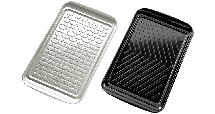 Tovolo Prep and Serve BBQ Trays