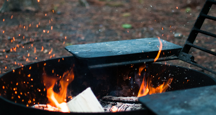 Wood Fire Barbecue
