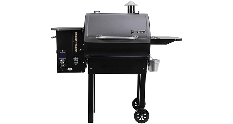 Camp Chef Slide and Grill 24" Pellet Grill