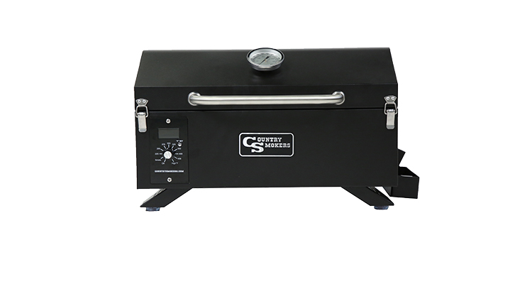 Country Smokers Tabletop Pellet Grill