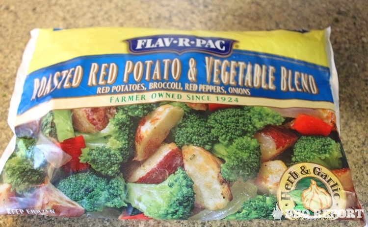 Flav-R-Pac Roasted Red Red Potatoes and Pepper Blend