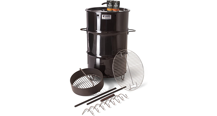 18 1/2" Classic Pit Barrel Cooker Package