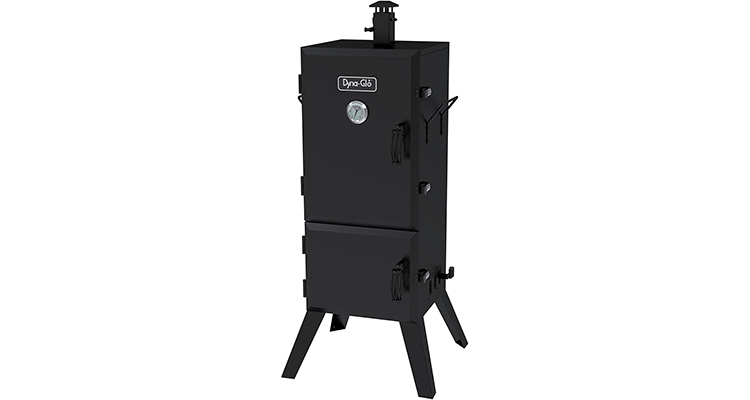 Dyna-Glo 36″ Vertical Charcoal Smoker