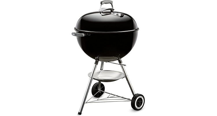 Weber Original Kettle 22 Inch Charcoal Grill