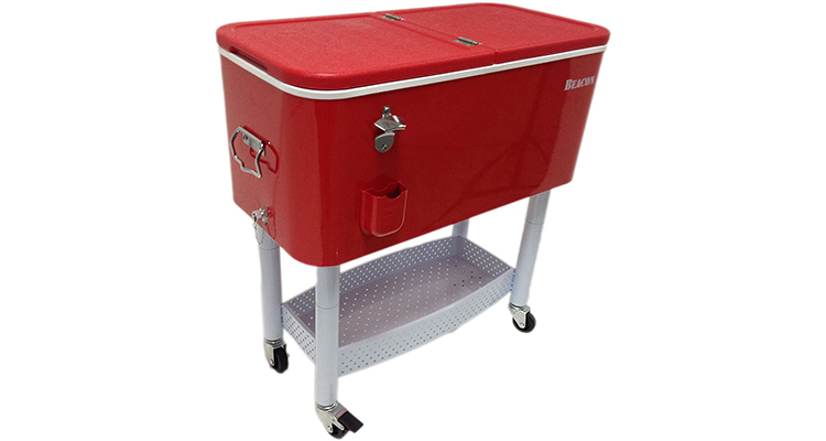 Beacon Rolling Party Cooler
