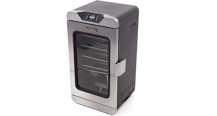 Char-Broil 725 Deluxe Digital Electric Smoker